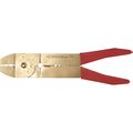 Ega Master CRIMPLING PLIER 8" NON SPARKING Cu-Be 73900